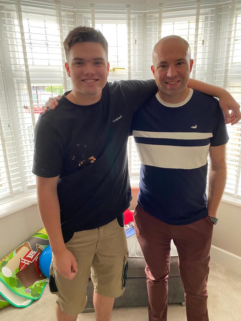 Cousins!