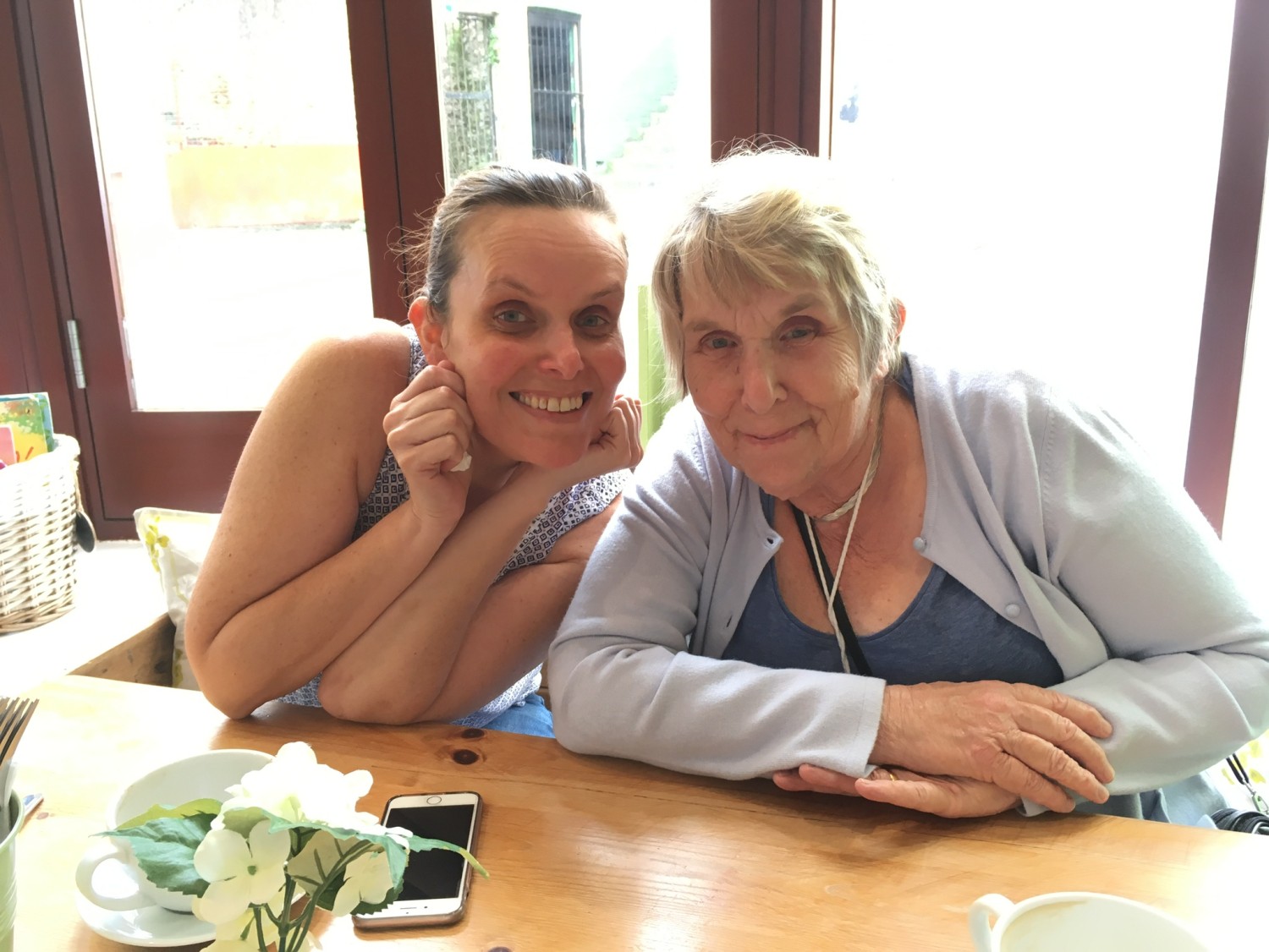 My Mum and I 