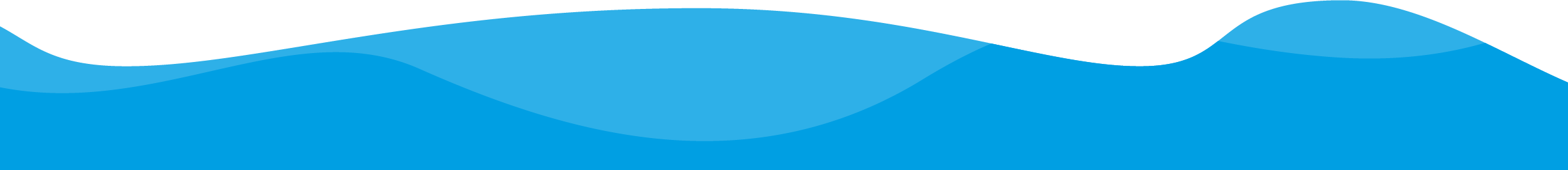 Blue Banner